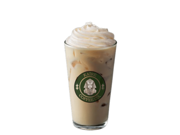 iced White Chocolate Mocha